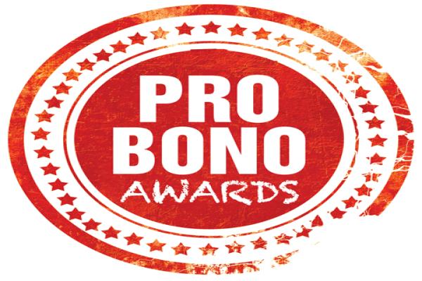 Pro Bono Legal  Service Award